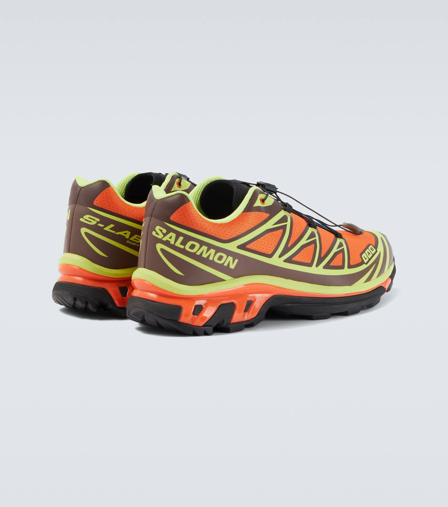 XT-6 running shoes - 6
