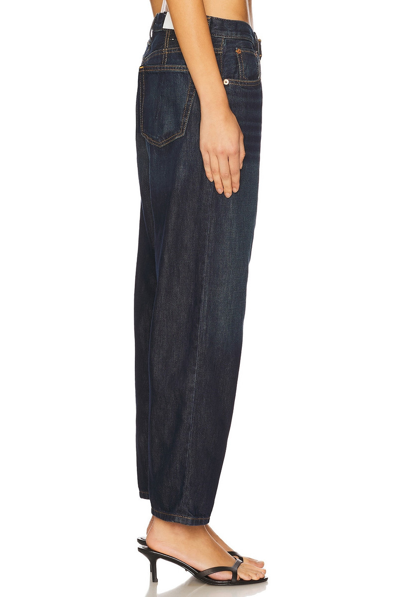 RE/DONE Ollie Wide Leg Jeans outlook