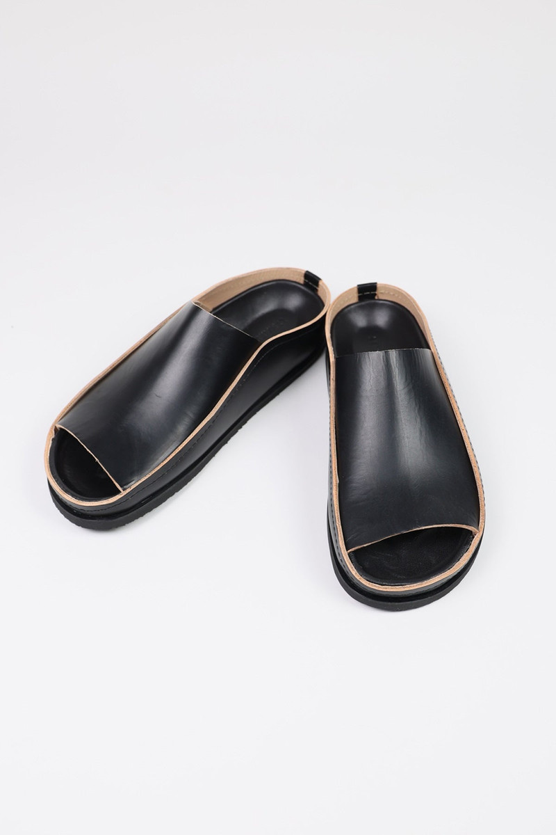 Fussbett Sandals - Black 3