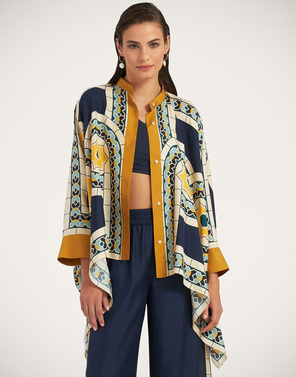 Foulard Shirt - 2