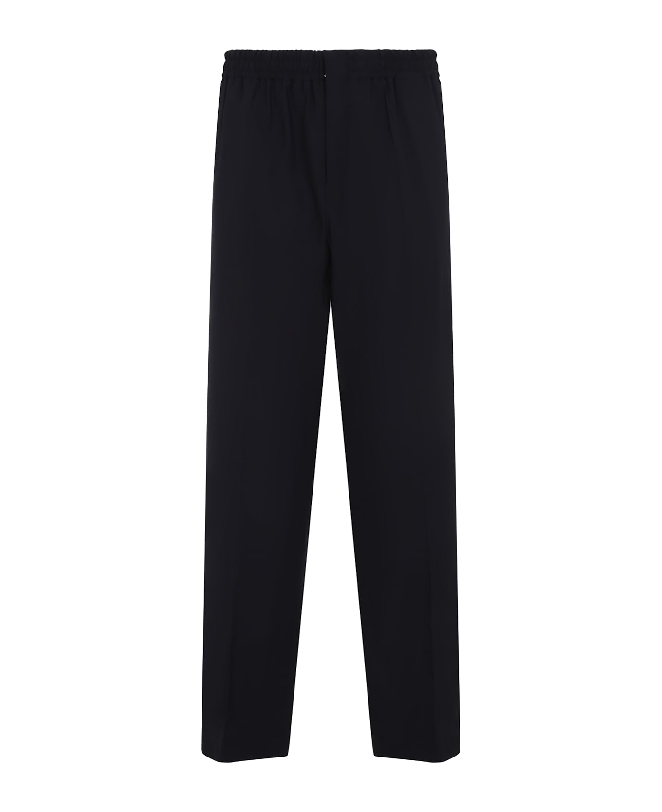 Fine Wool Pants - 2