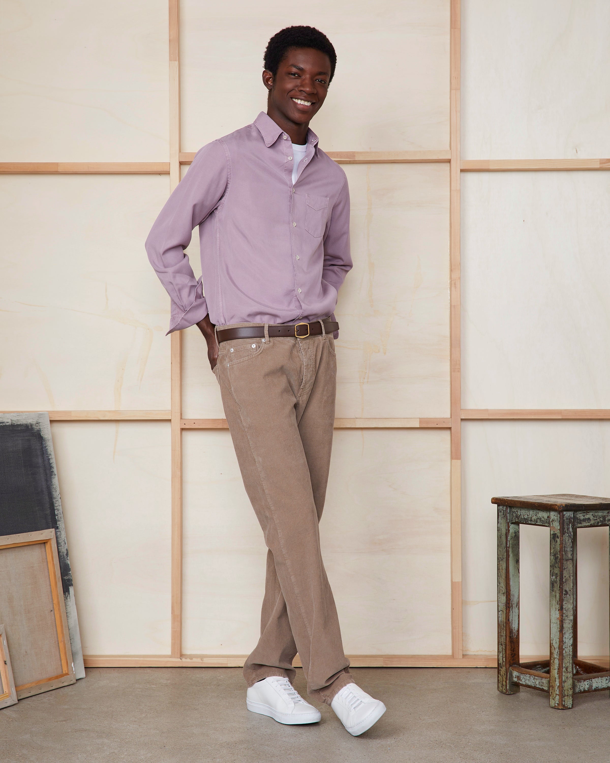 JAMES DENIM - 1
