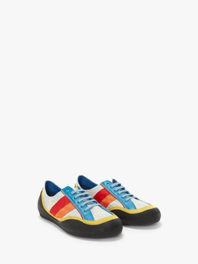 JW Anderson Bubble low top sneakers outlook