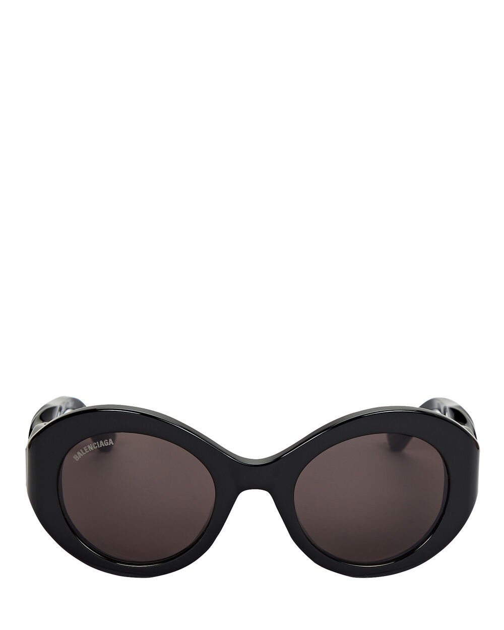 Twist Round-Frame Sunglasses - 1