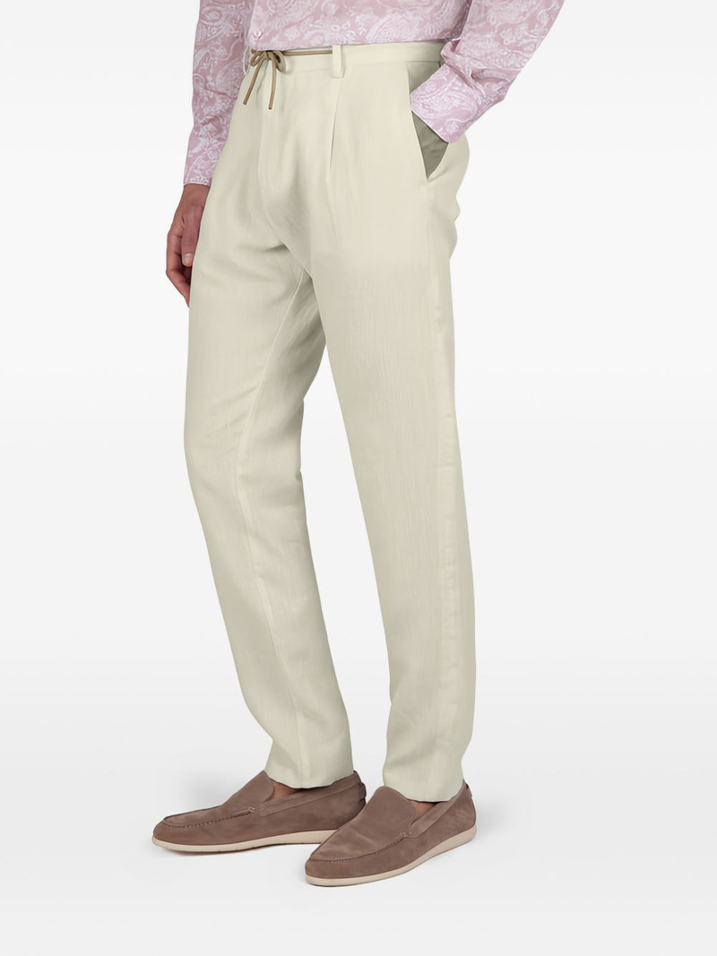 Paul & Shark drawstring chinos outlook