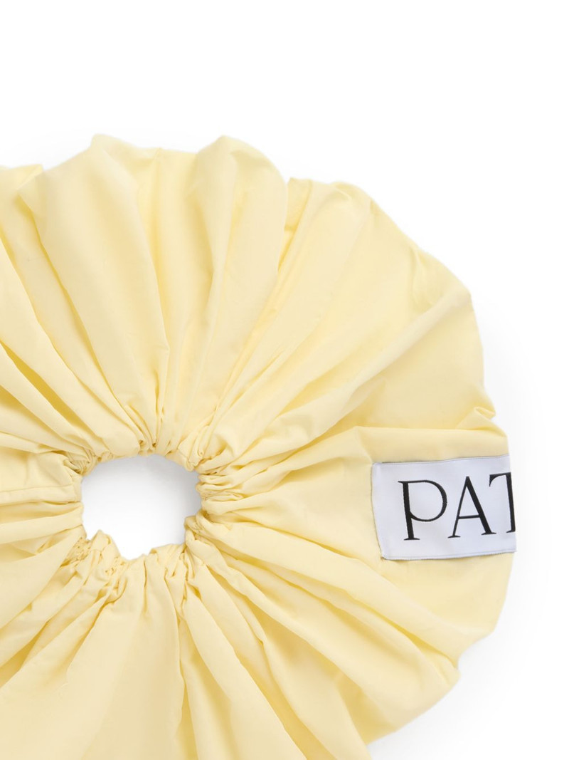 PATOU label hair accessories outlook