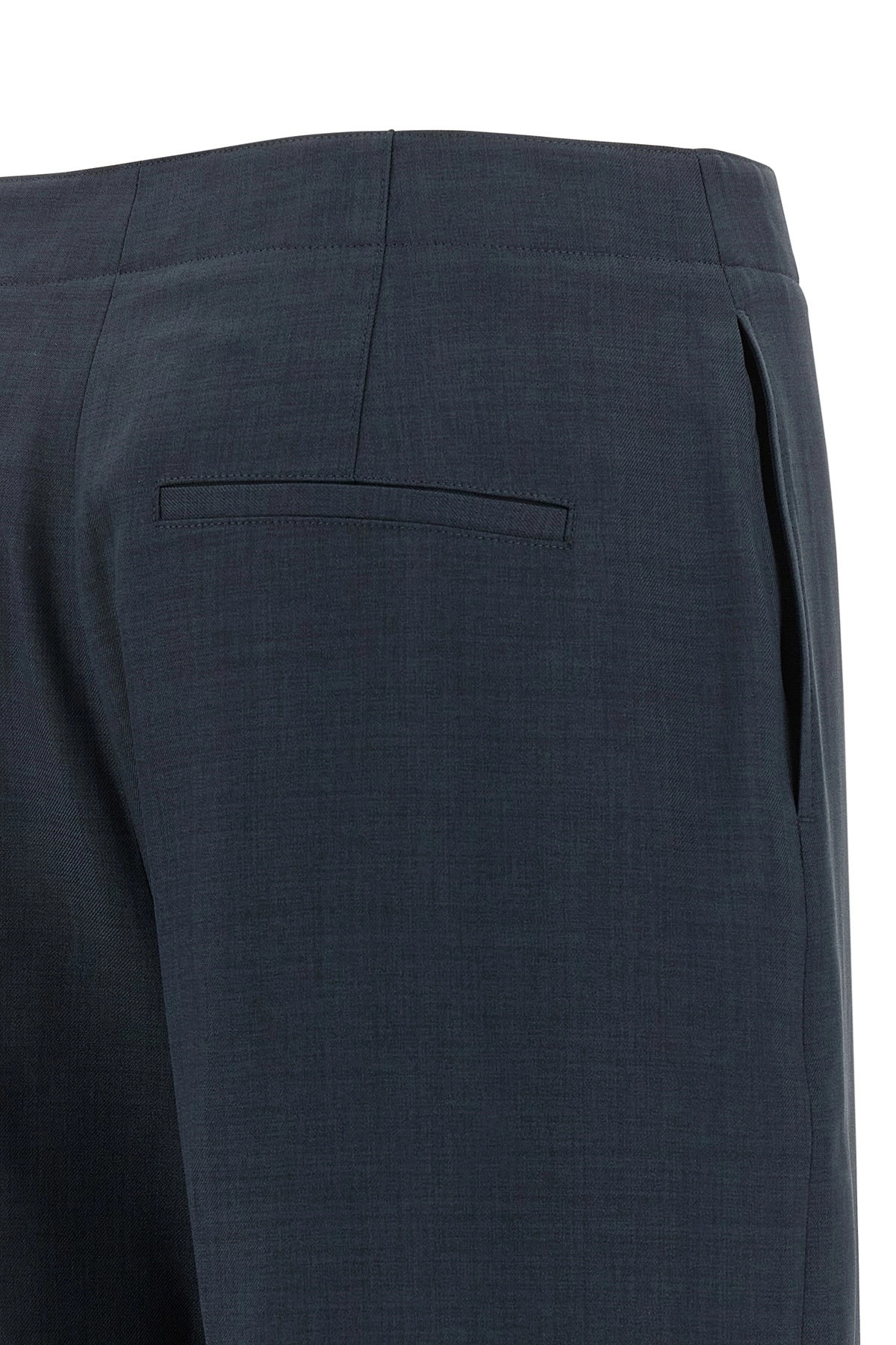 'Deep Pleat' pants - 4