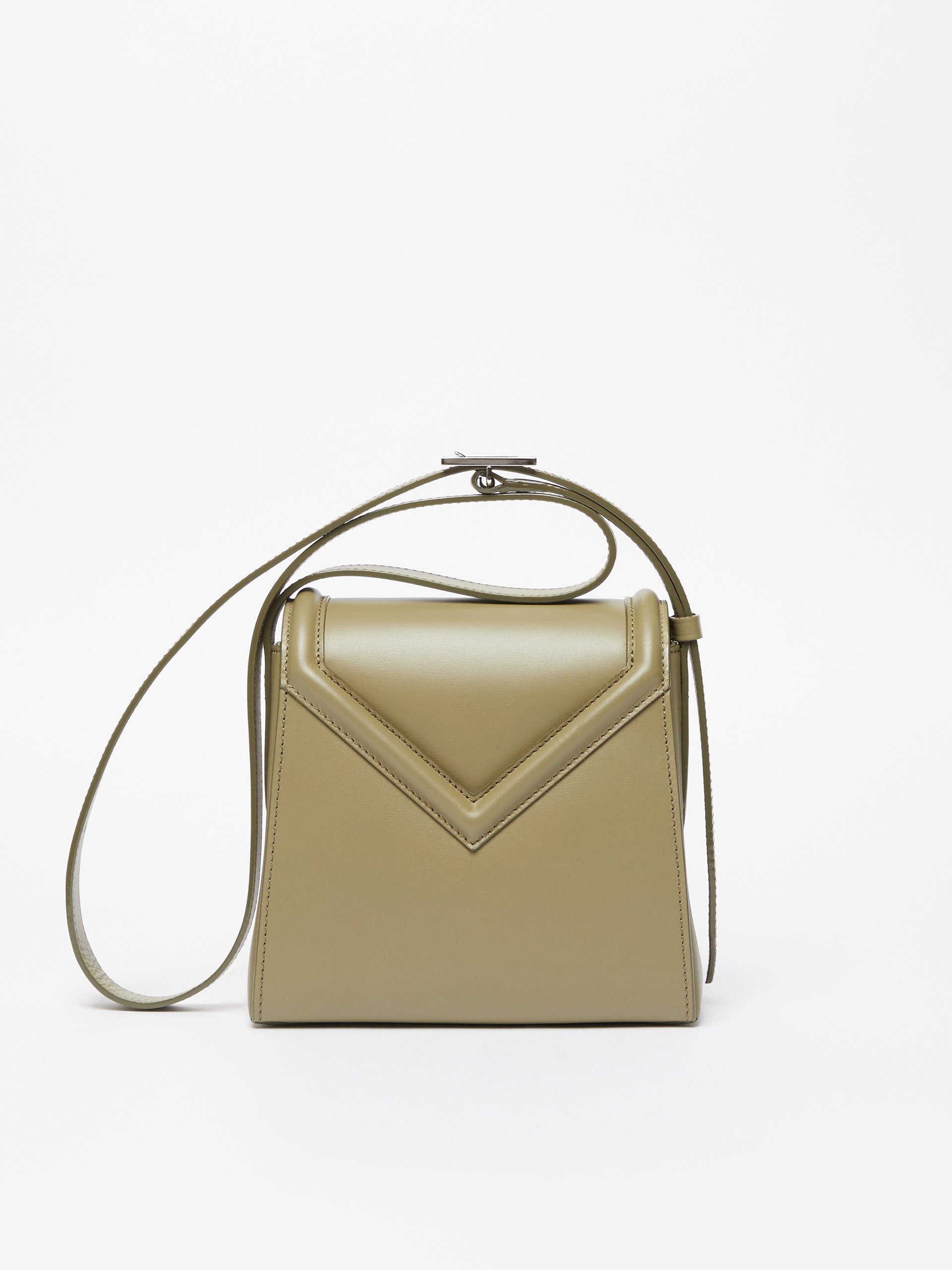 NEWMMBAG Smooth leather crossbody MM Bag - 3