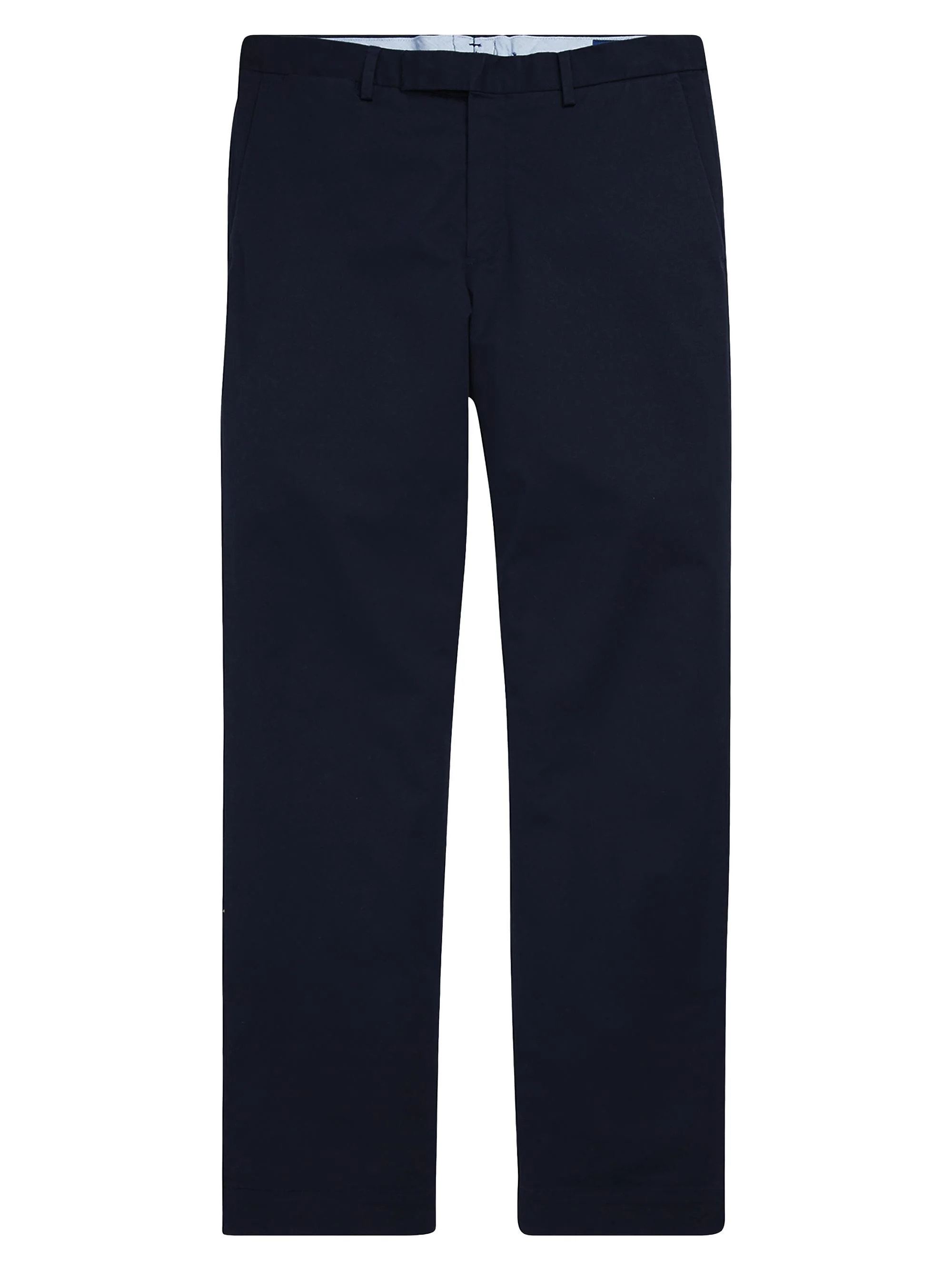 Men's Stretch Straight-Fit Chino Pants - Aviator Navy - 1