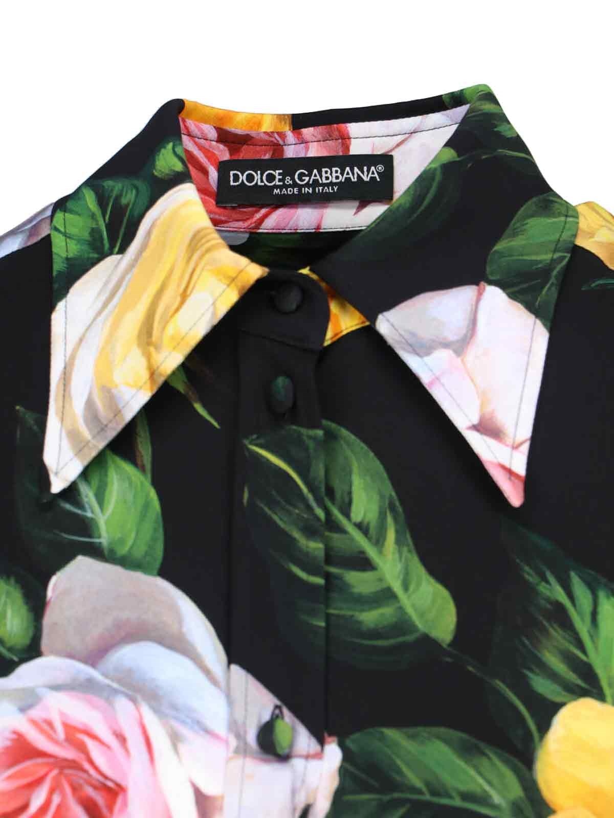 FLORAL SHIRT - 3