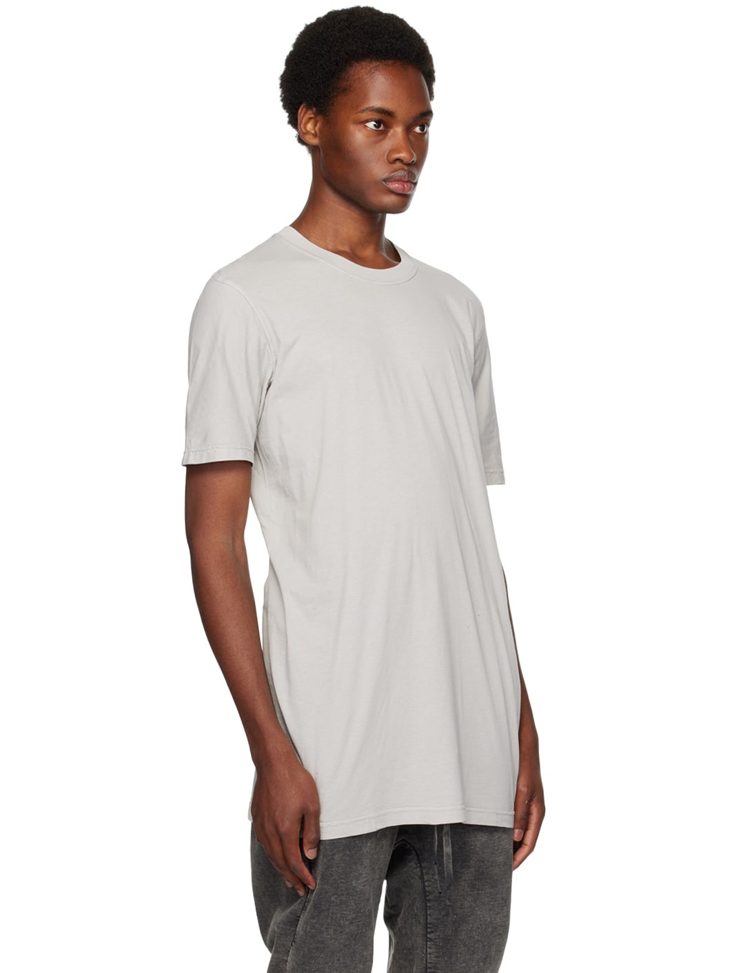 Gray TS5 T-Shirt - 2