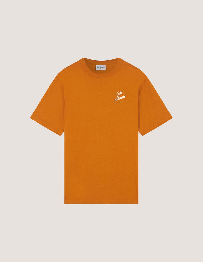 BARISTA FOX RELAX TEE-SHIRT 1