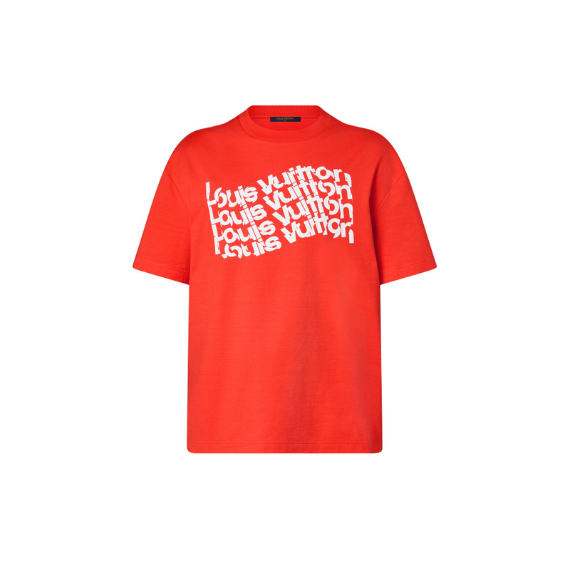 Short-Sleeved Cotton T-Shirt 1