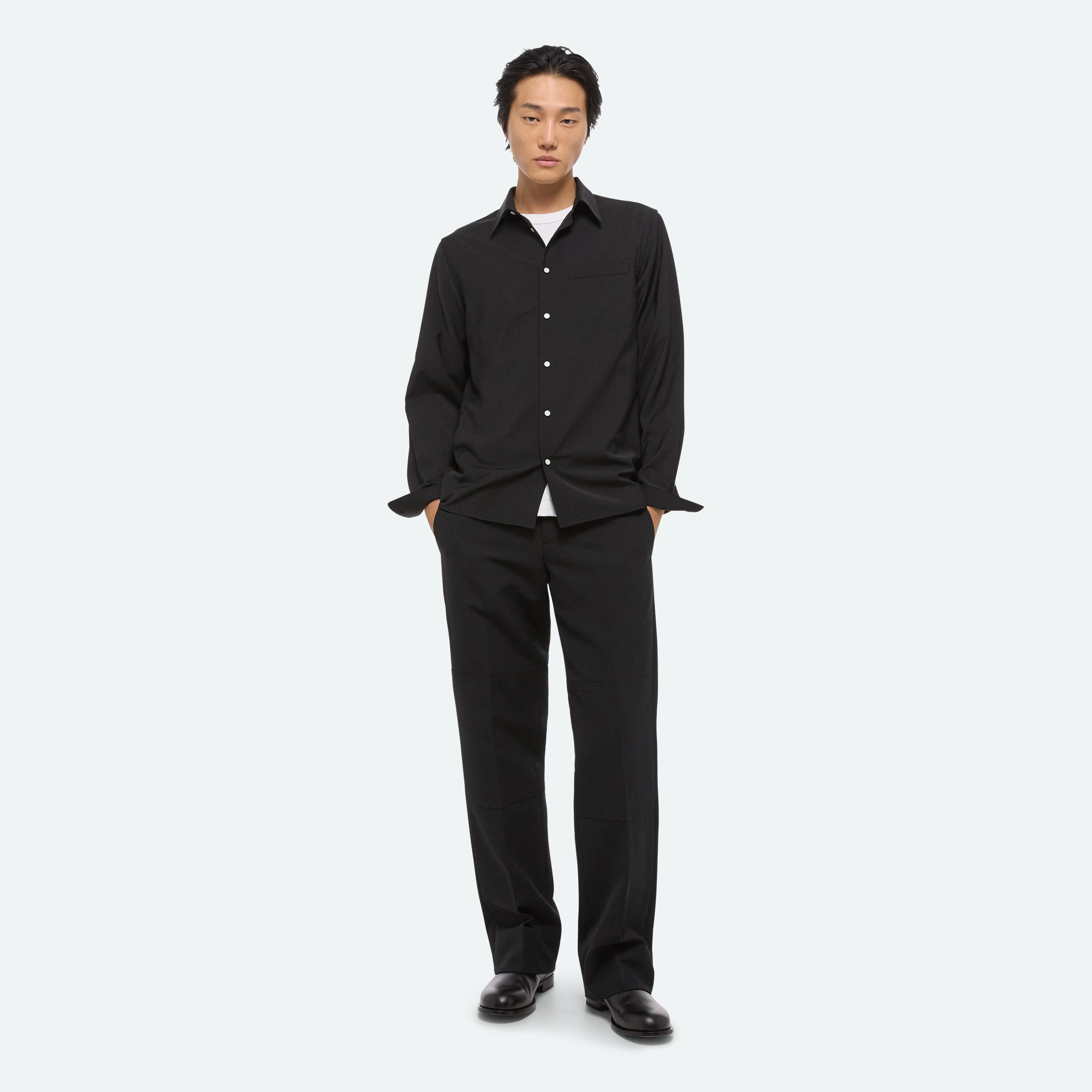 WOOL CLASSIC SHIRT - 2