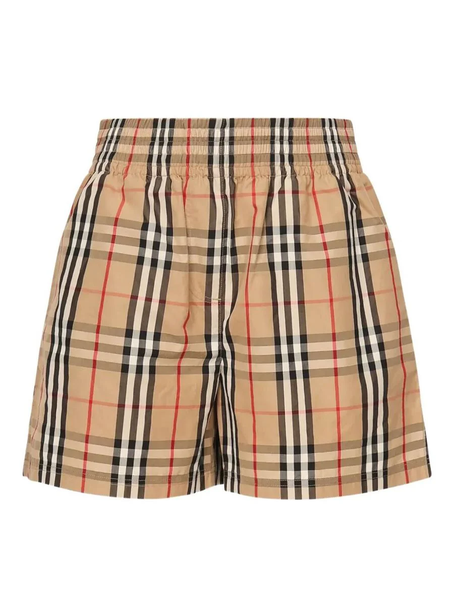 Burberry Audrey Shorts Clothing - 1