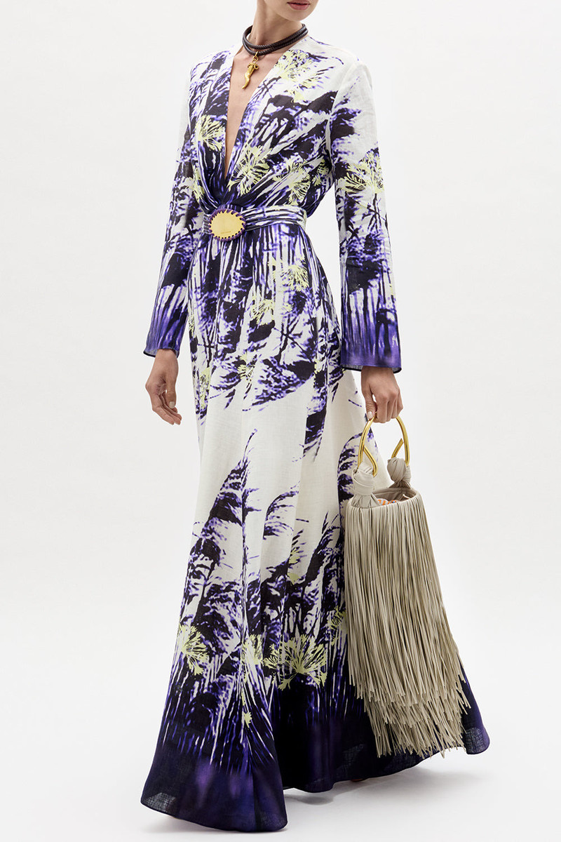 SILVIA TCHERASSI Kady Dress outlook