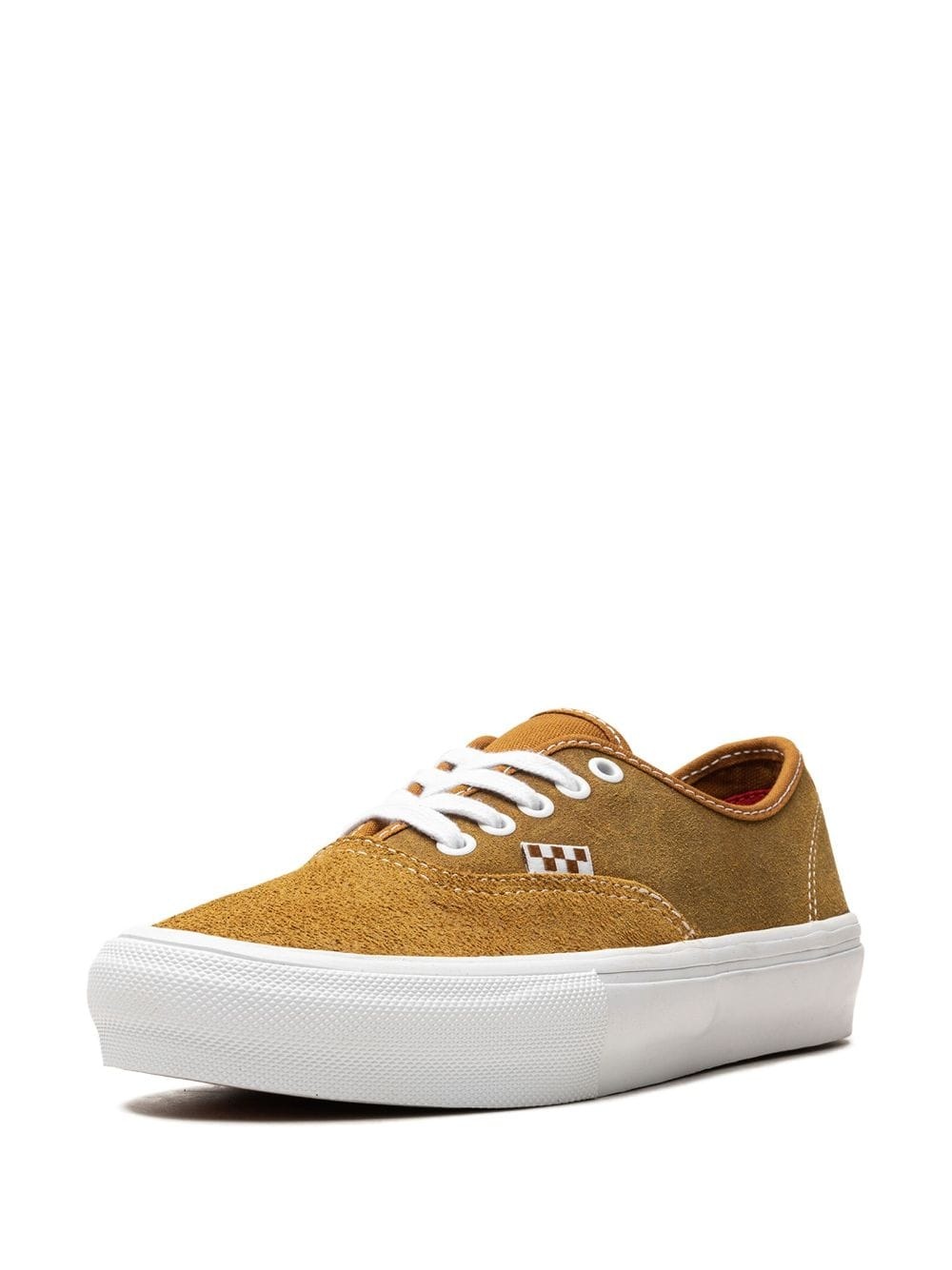 Skate Authentic suede sneakers - 5