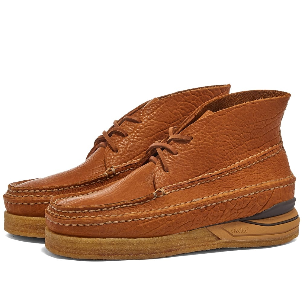 Visvim Canoe Moc 2 - 1