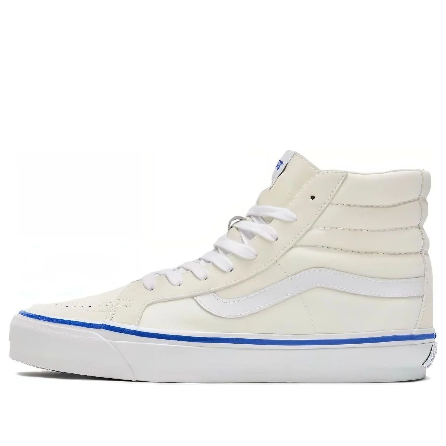 Vans Sk8-Hi Reissue 38 'Chalk White Blue' VN000CR0OFW - 1