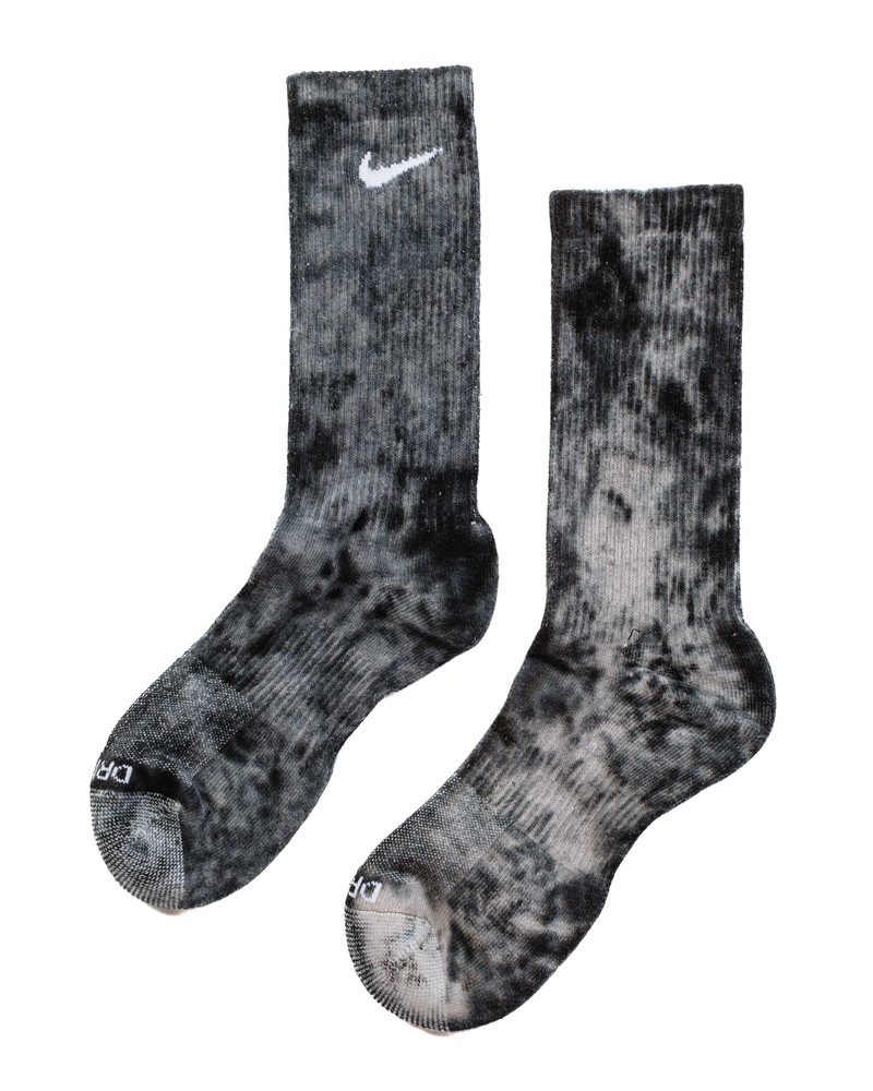Nike Everyday Plus Cushioned Crew Socks Black outlook