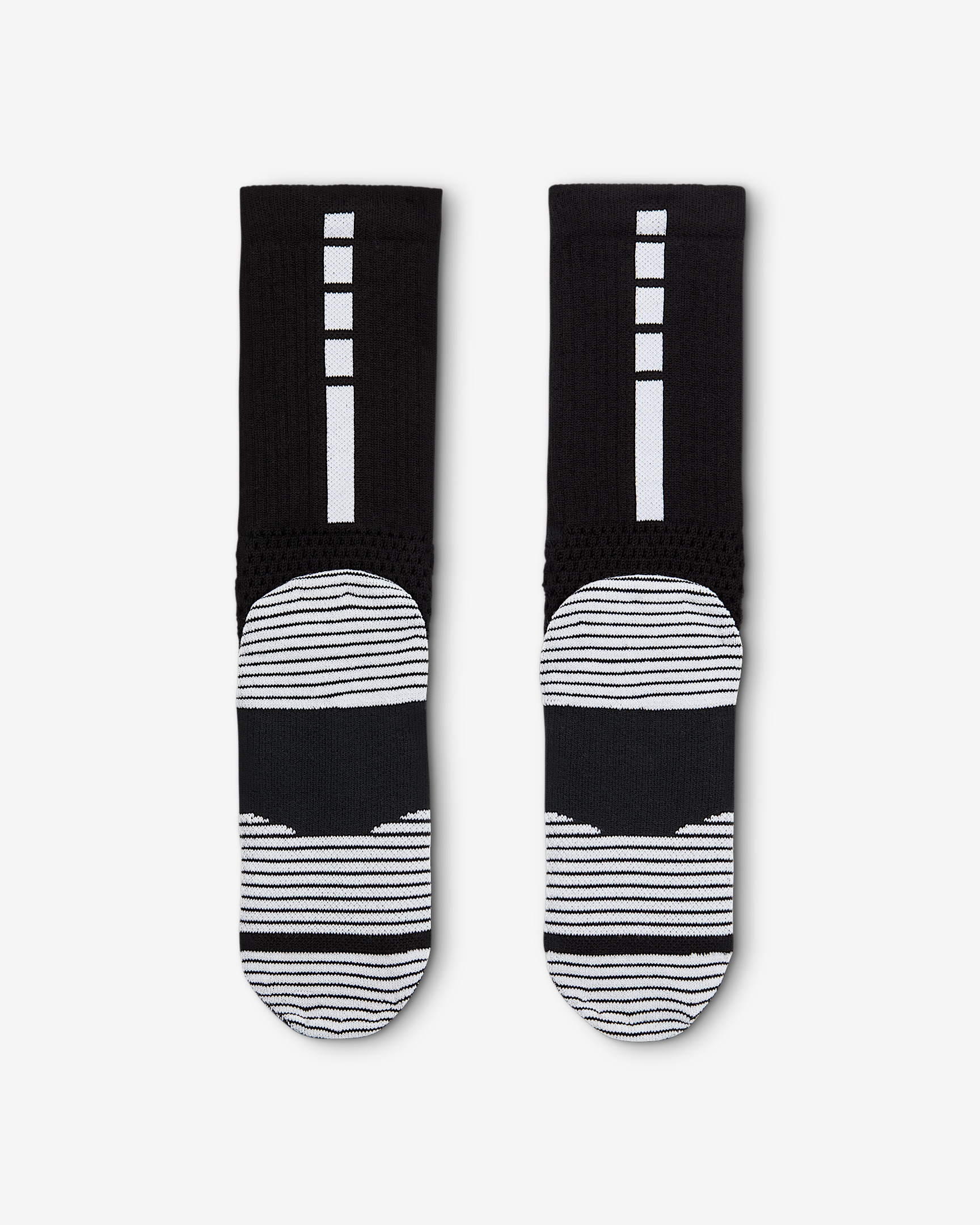 Nike Elite 2.0 Cushioned Crew Socks (1 Pair) - 3