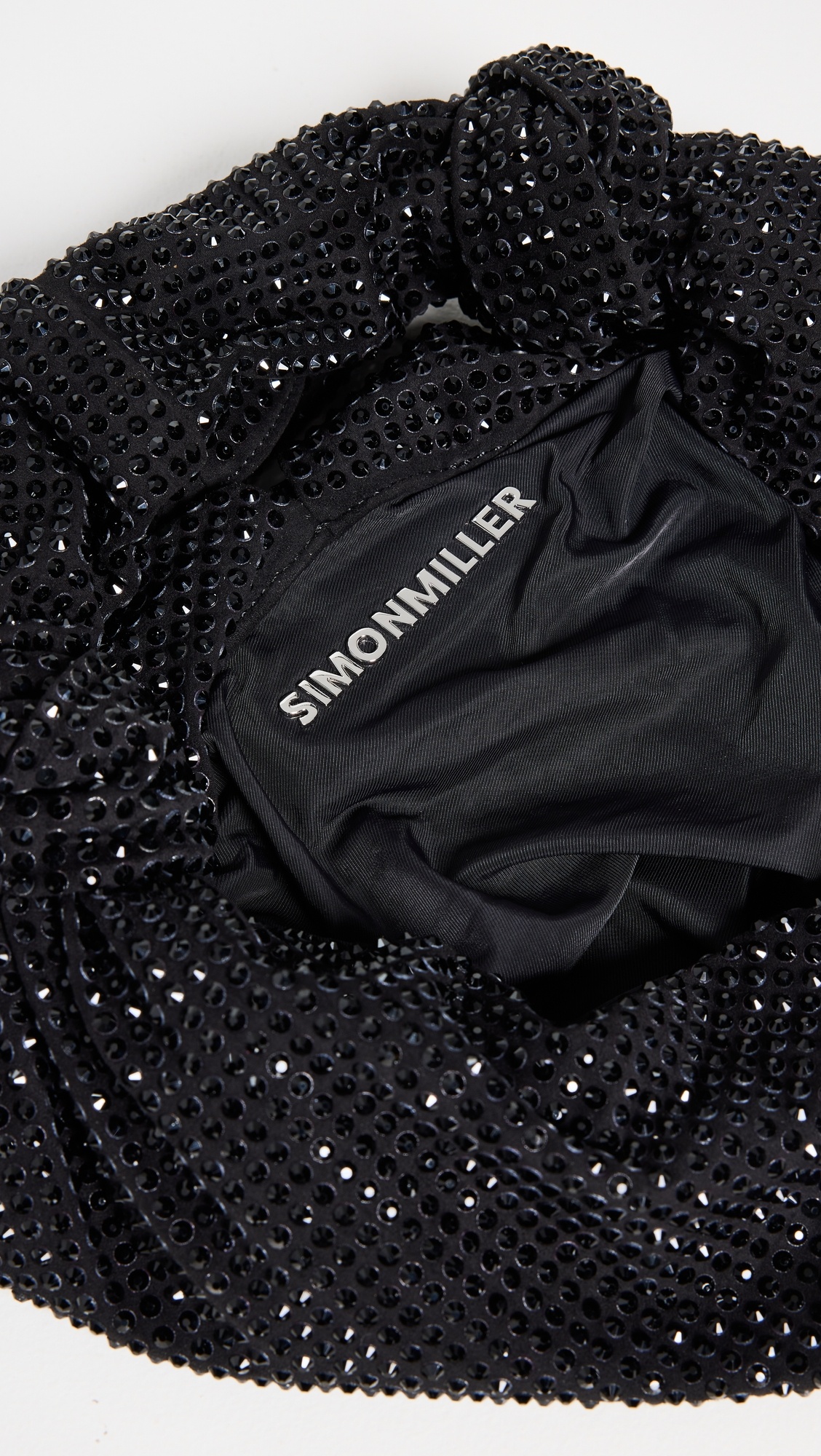 【SIMONMILLER】Crystal Lopsy Bag SIMONMILLER Crystal Lopsy Bag | Shopbop