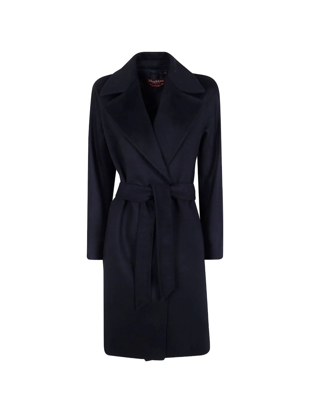 Dravenna belted coat - 1