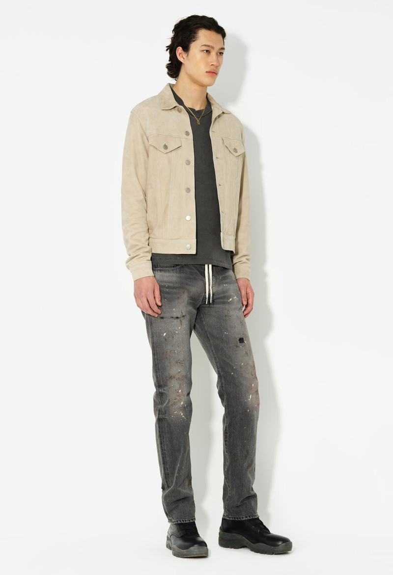 SUEDE THUMPER JACKET TYPE III 4