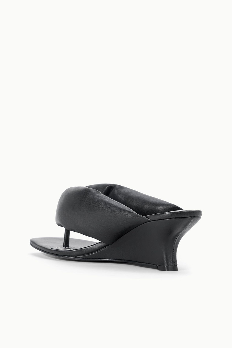 STAUD JUNO WEDGE BLACK 3
