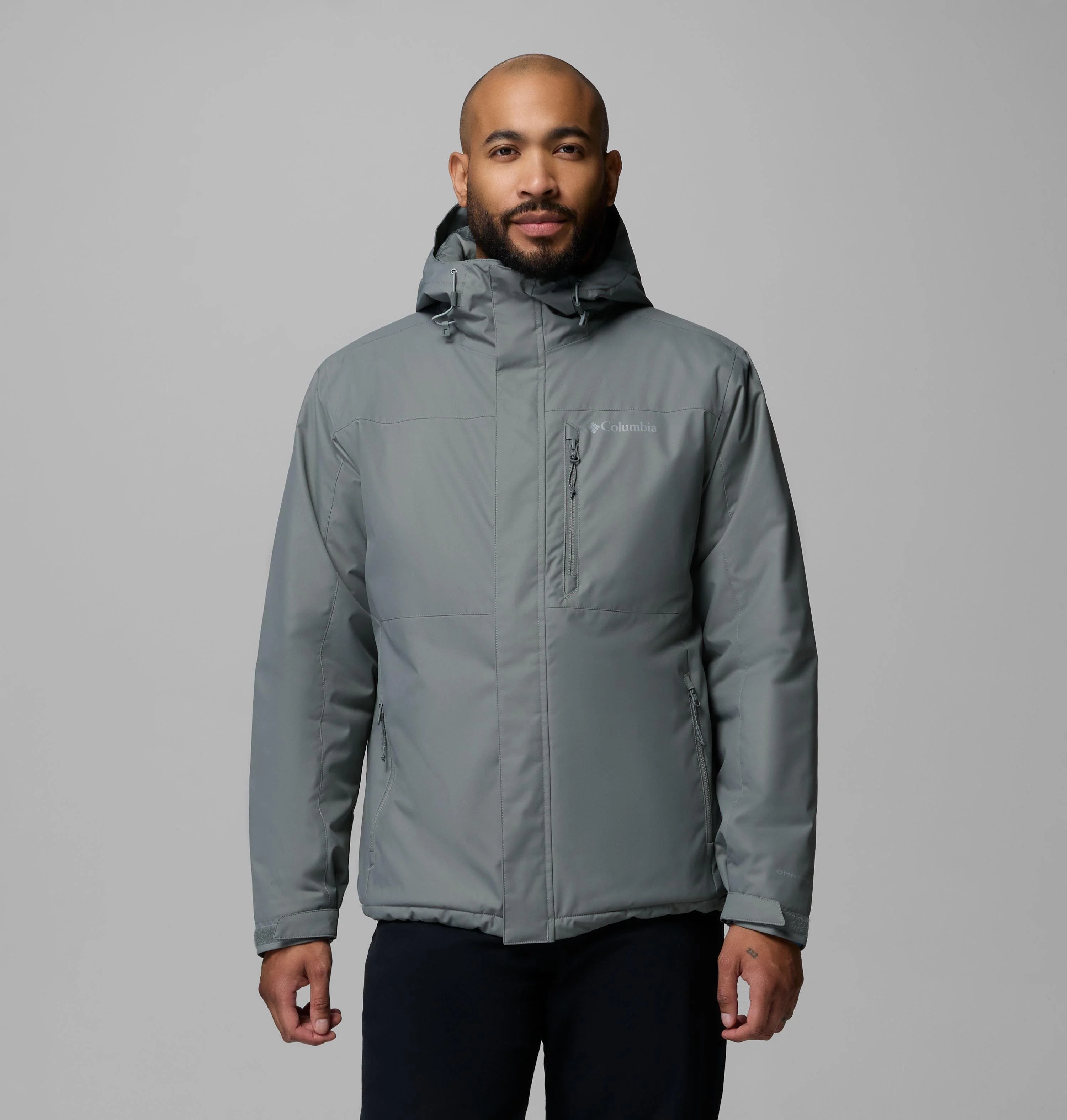 Men's Tipton Peak III Insulated Jacket - 1