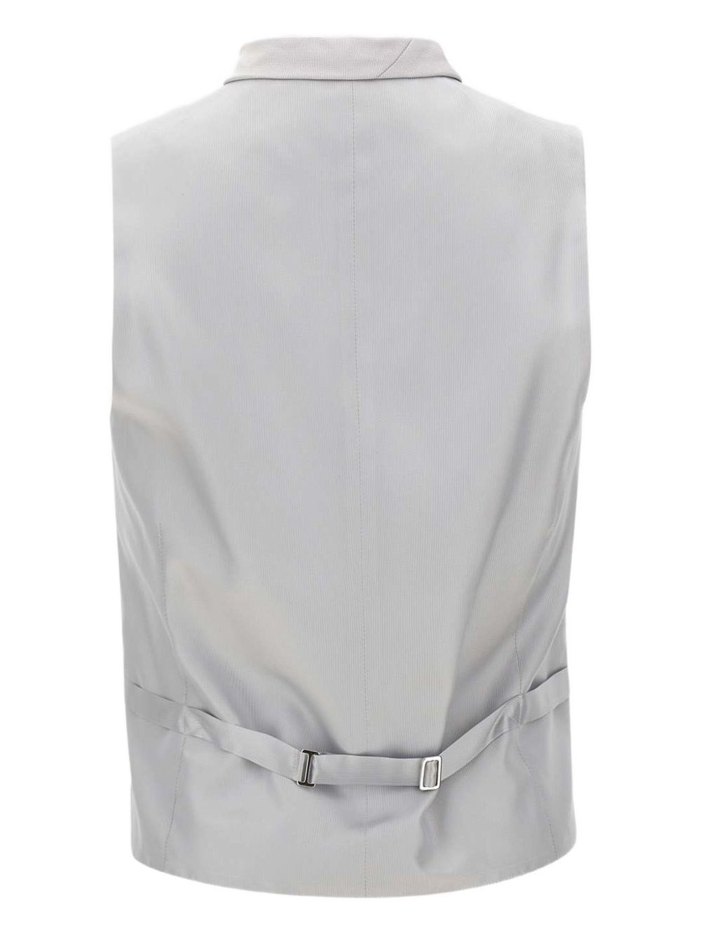 V-neck waistcoat - 2