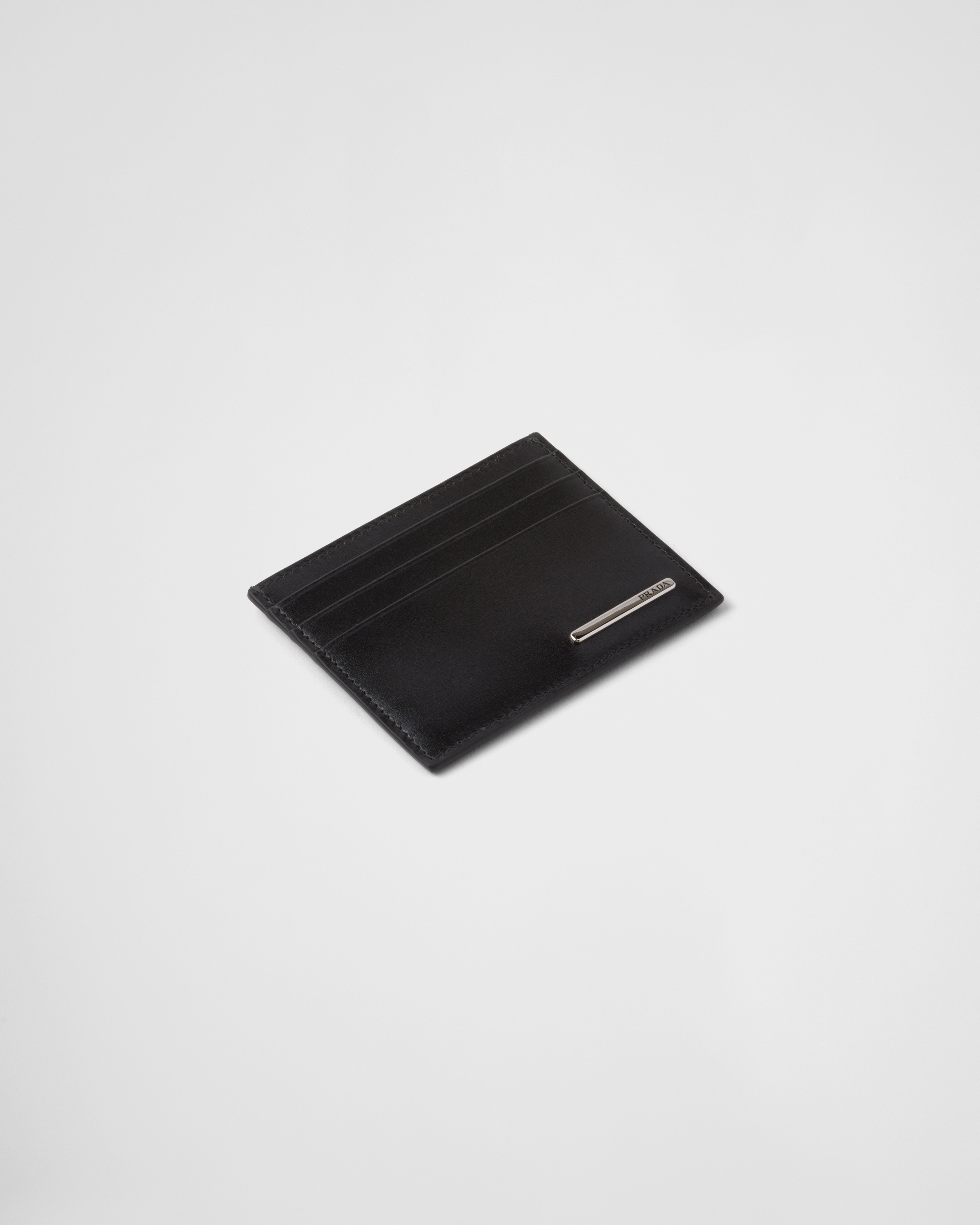 Leather card holder - 2