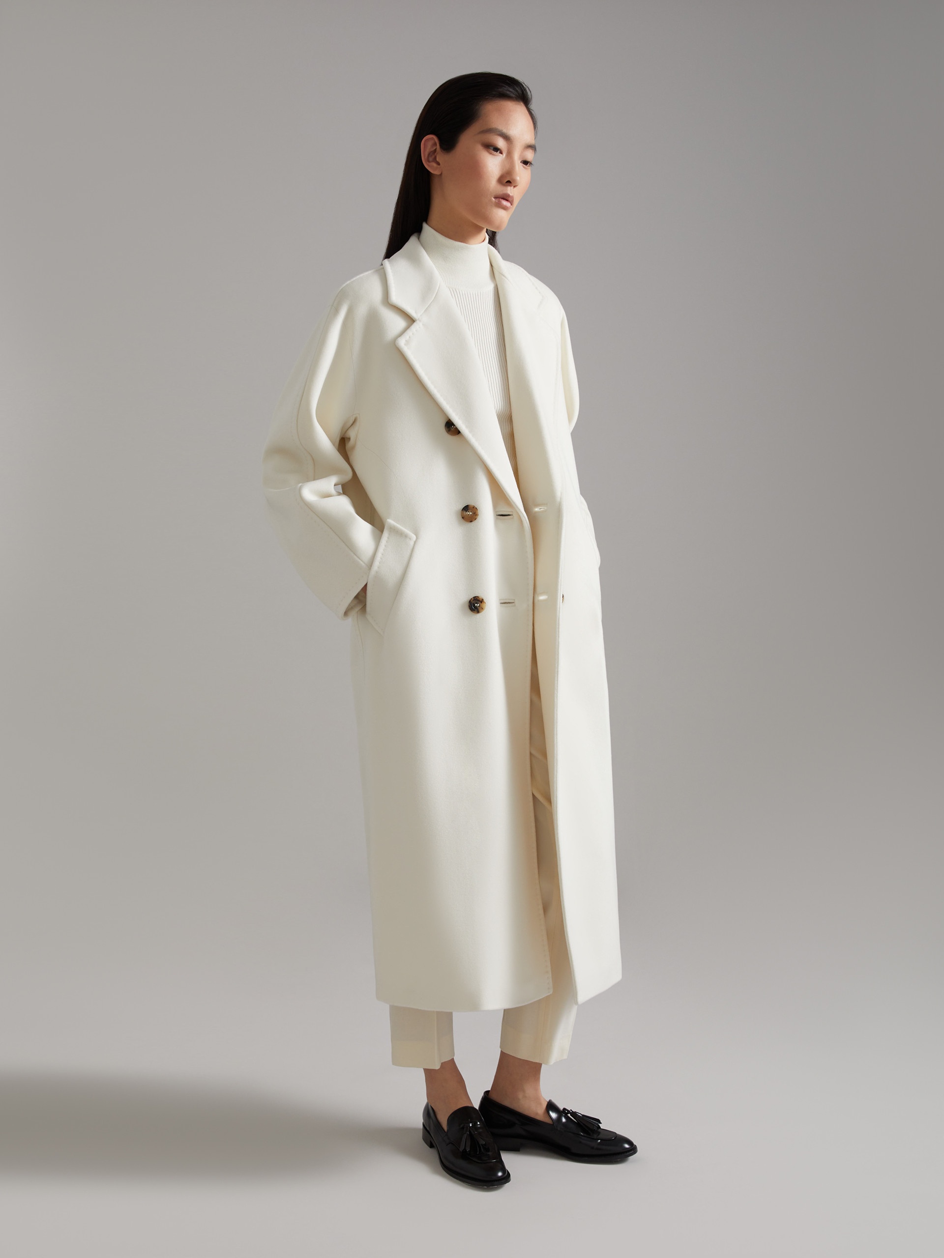MADAME 101801 Icon Coat - 2