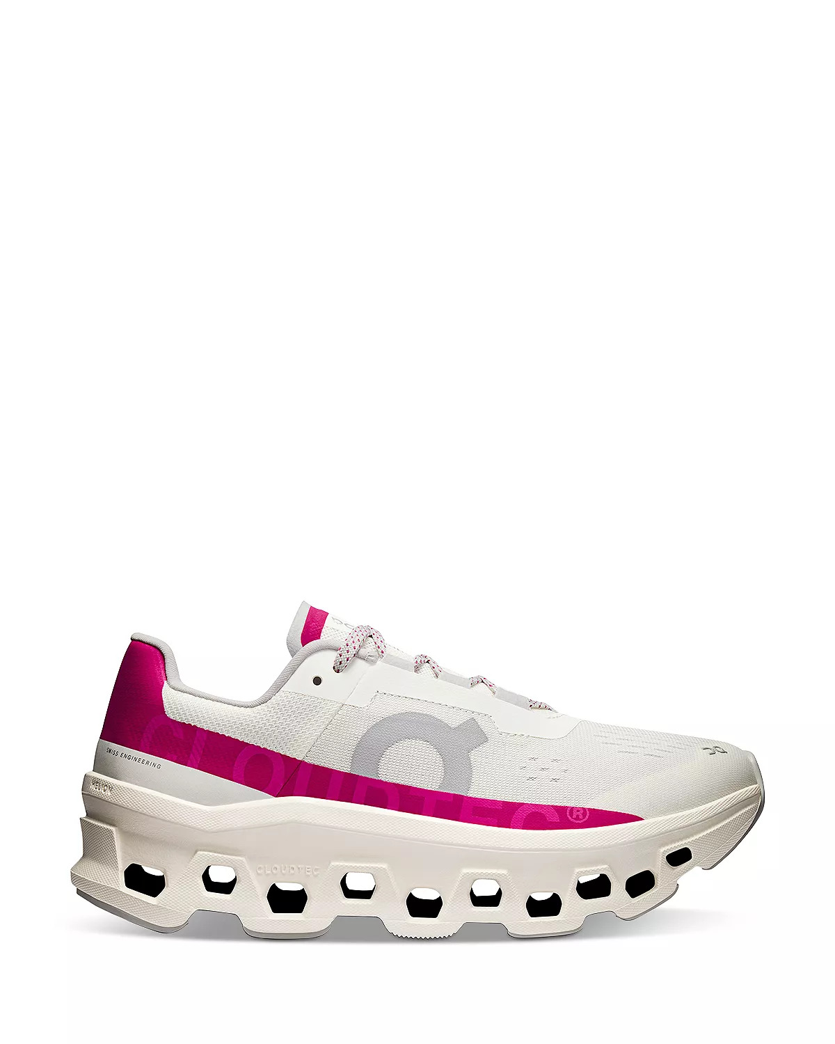 Women's Cloudmonster Road Running Sneakers - 2