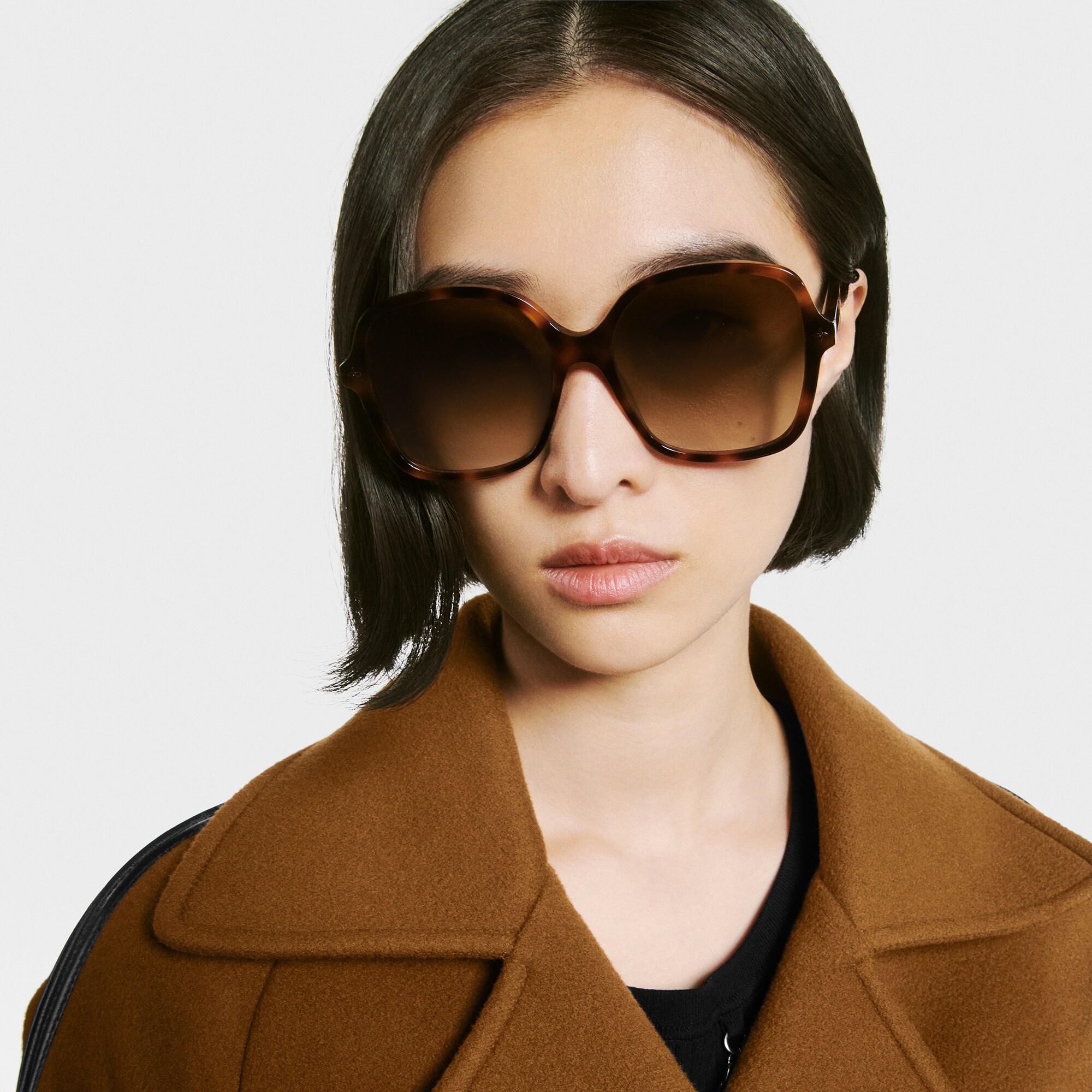 My Monogram Light Square Sunglasses - 6