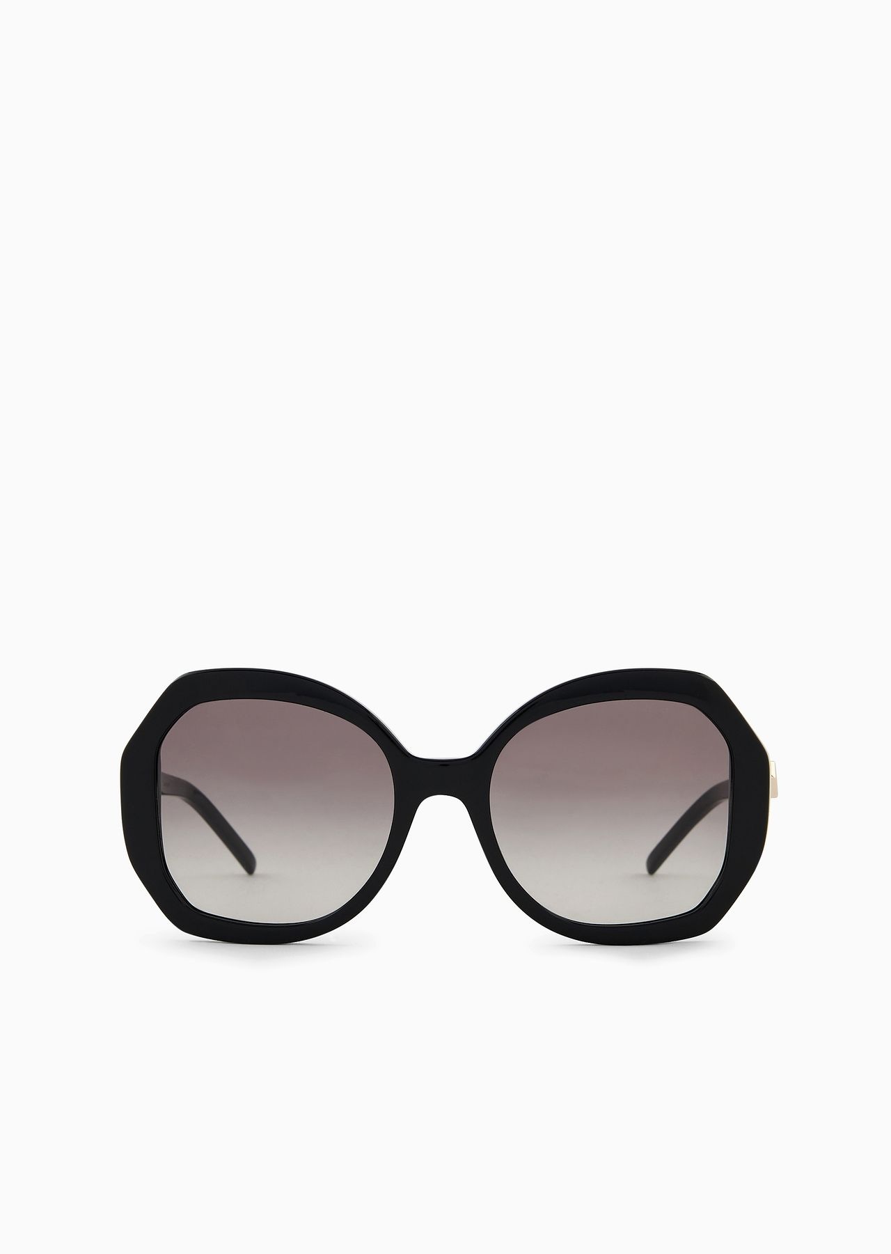 Women’s oversized sunglasses - 1