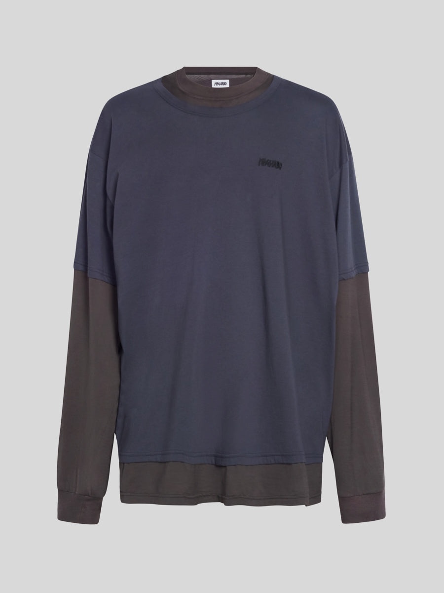 Trauma Tee XXL Off Black - 1