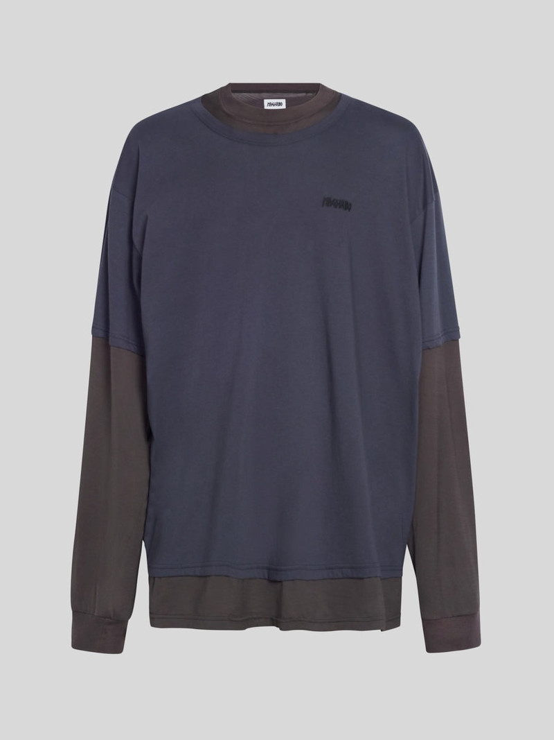Trauma Tee XXL Off Black 5