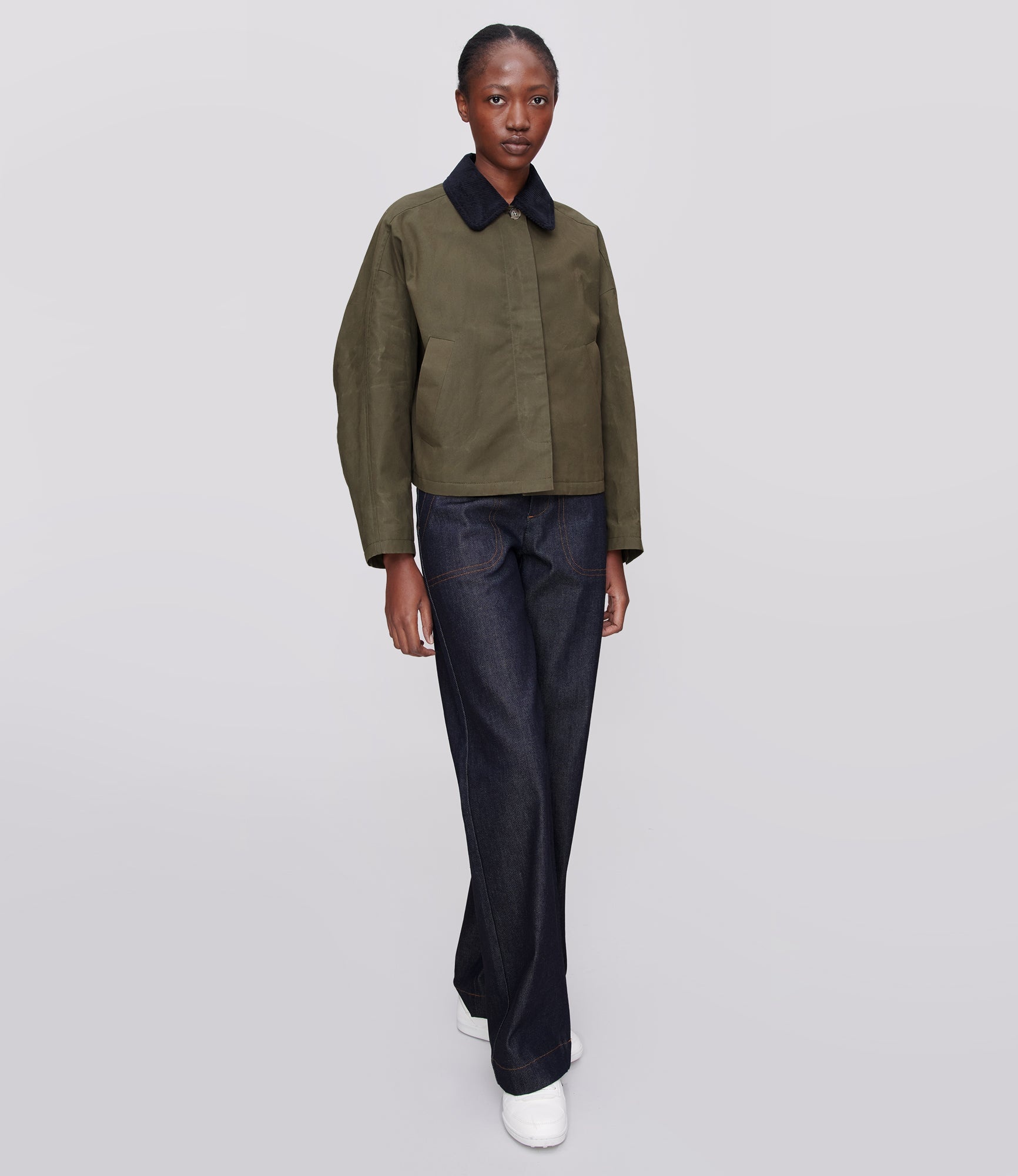 BECCA JACKET - 4