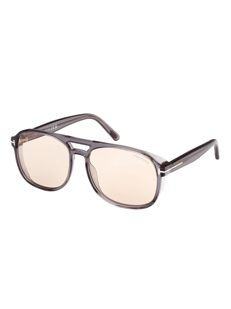 TOM FORD pilot-frame sunglasses outlook