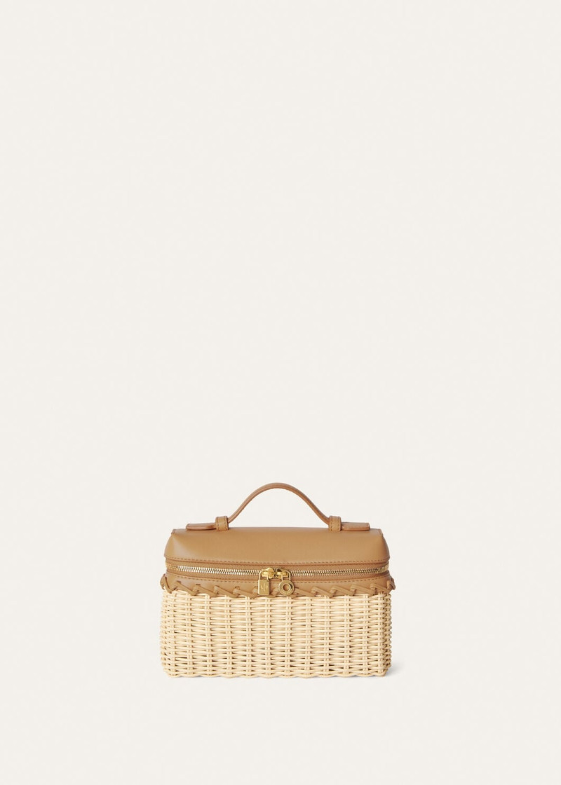 Extra Pocket L19 East-West wicker 1