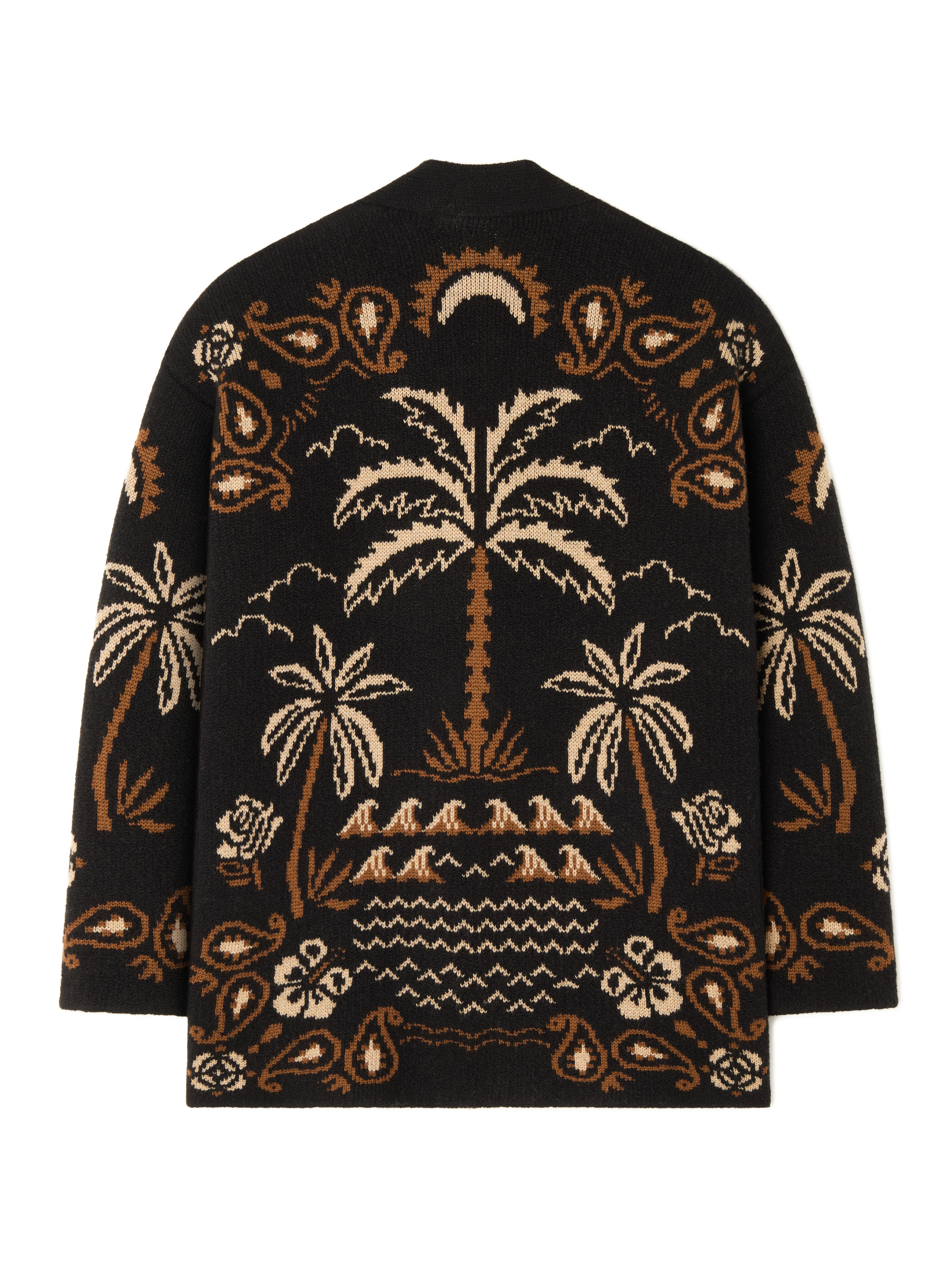 Glimpse Of Eden Cardigan - 3