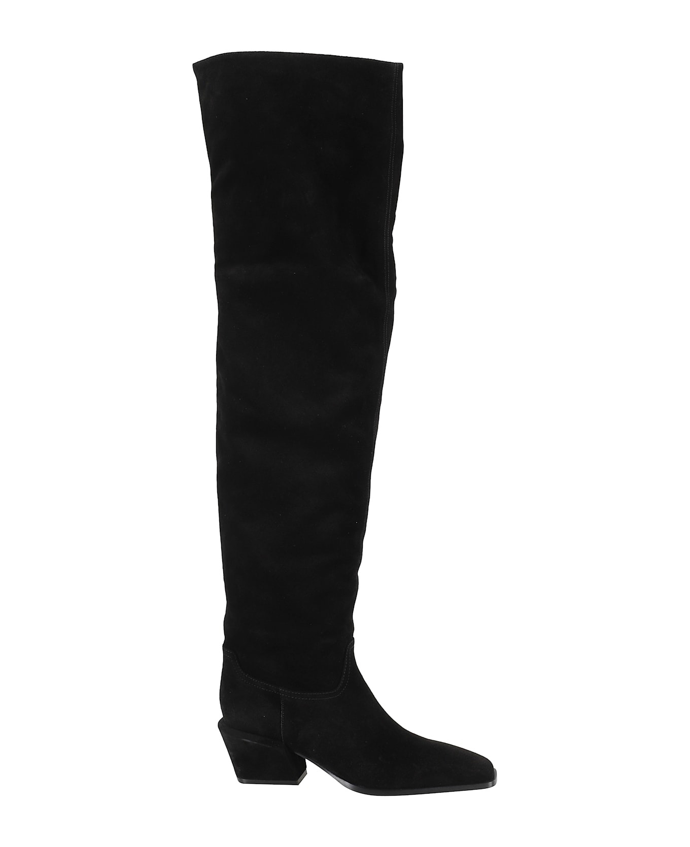 Bettina Over The Knee Boot - 1