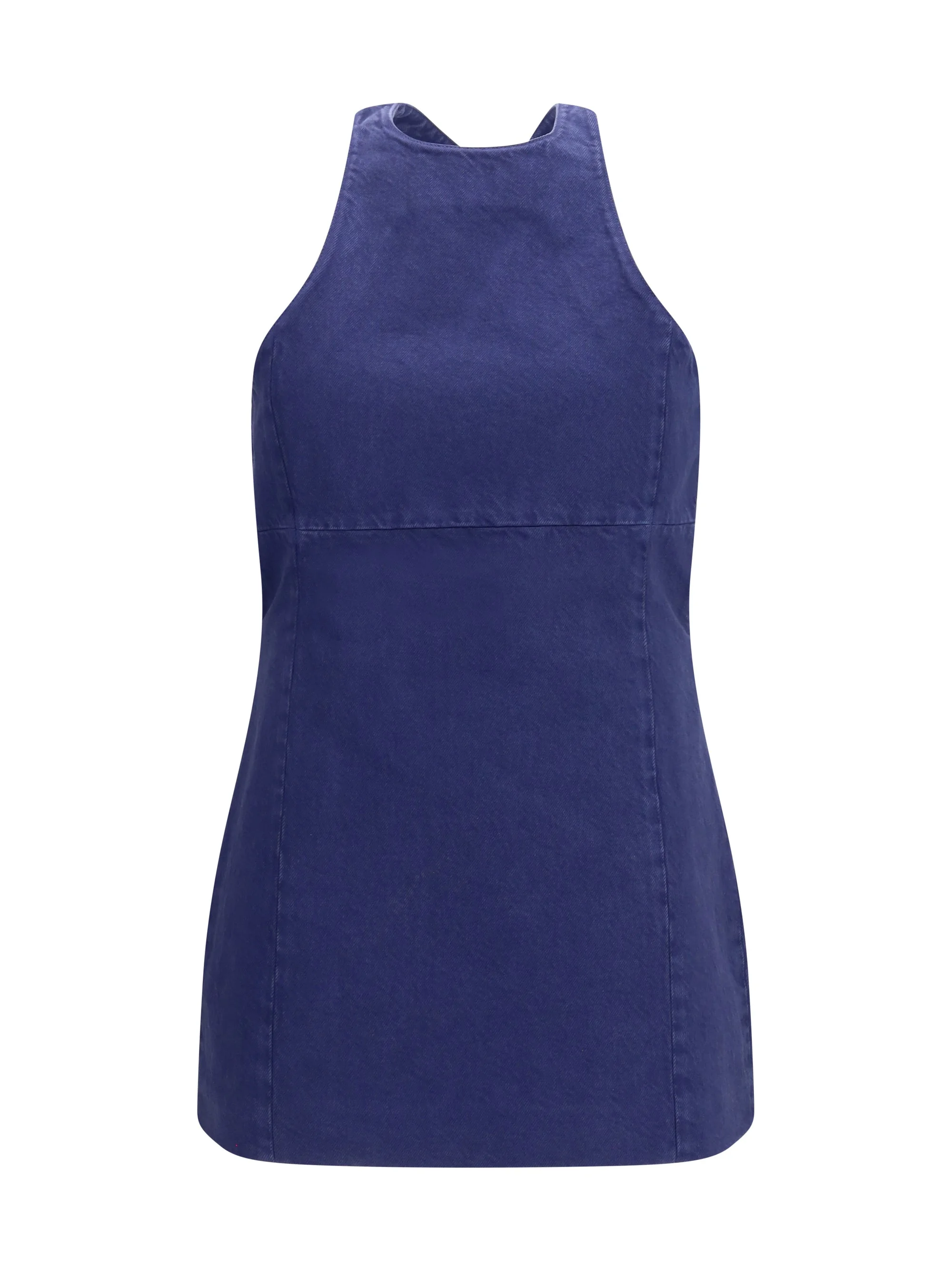 Miu Miu Women Short Cotton Dress - 1