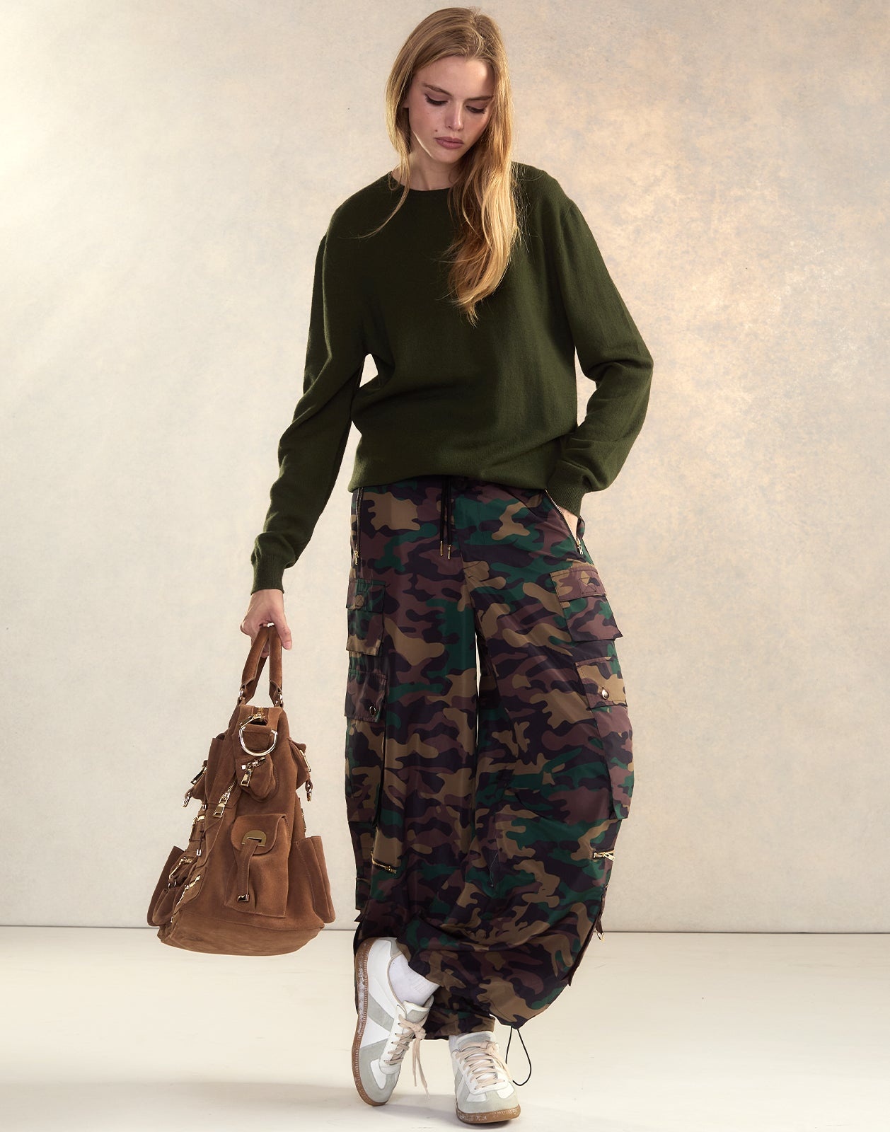 Incognito Cargo Pants - 4