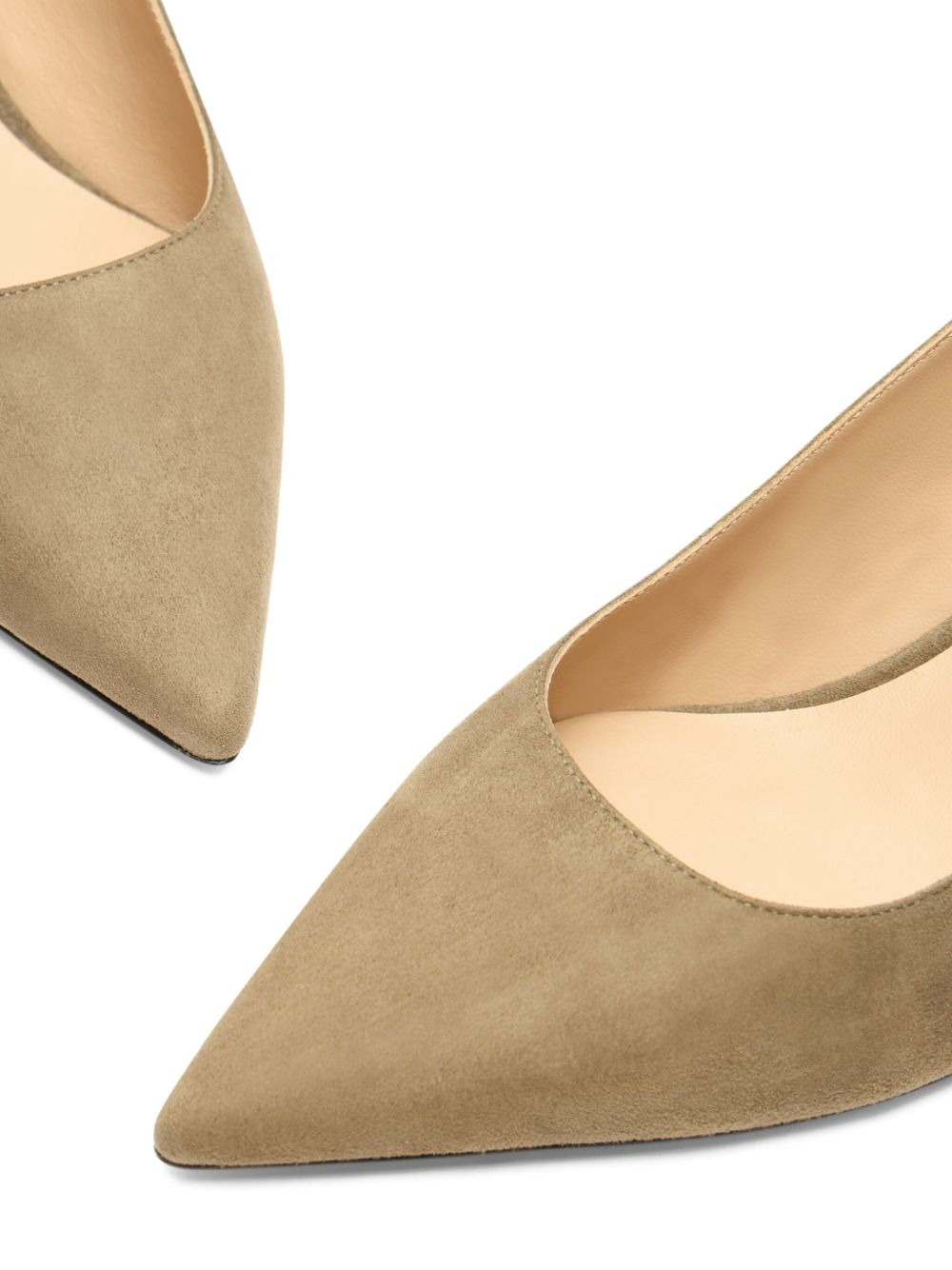 50mm Stuart Sculpt slingback pumps - 5