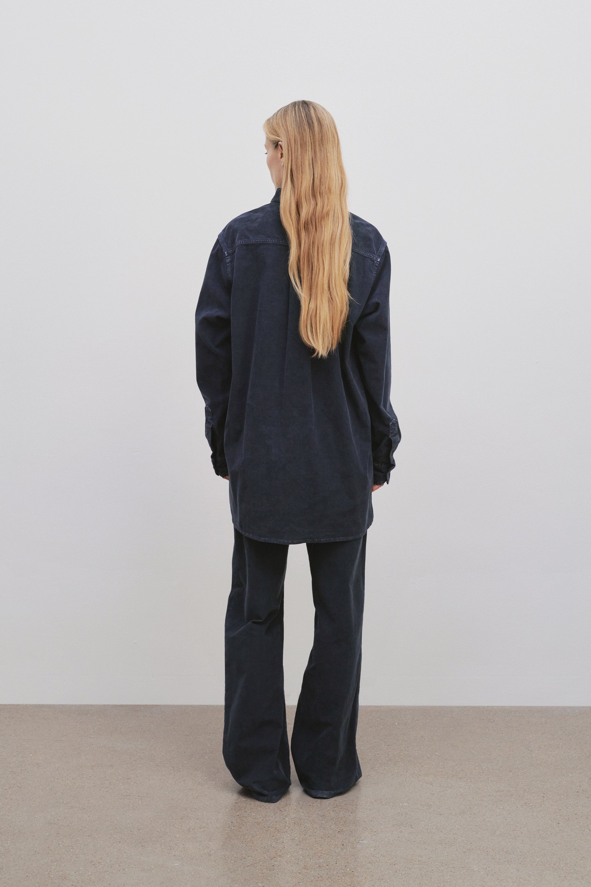 Eglitta Pant in Corduroy - 5