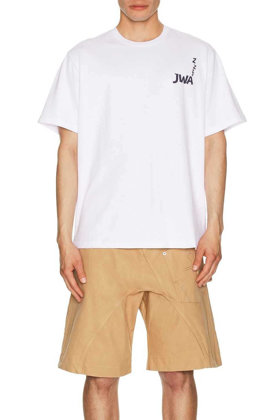 Jwa Back Print T-Shirt - 3