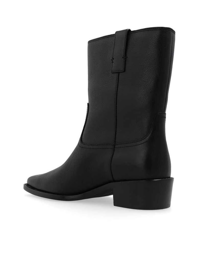 35mm City Western ankle boots 5