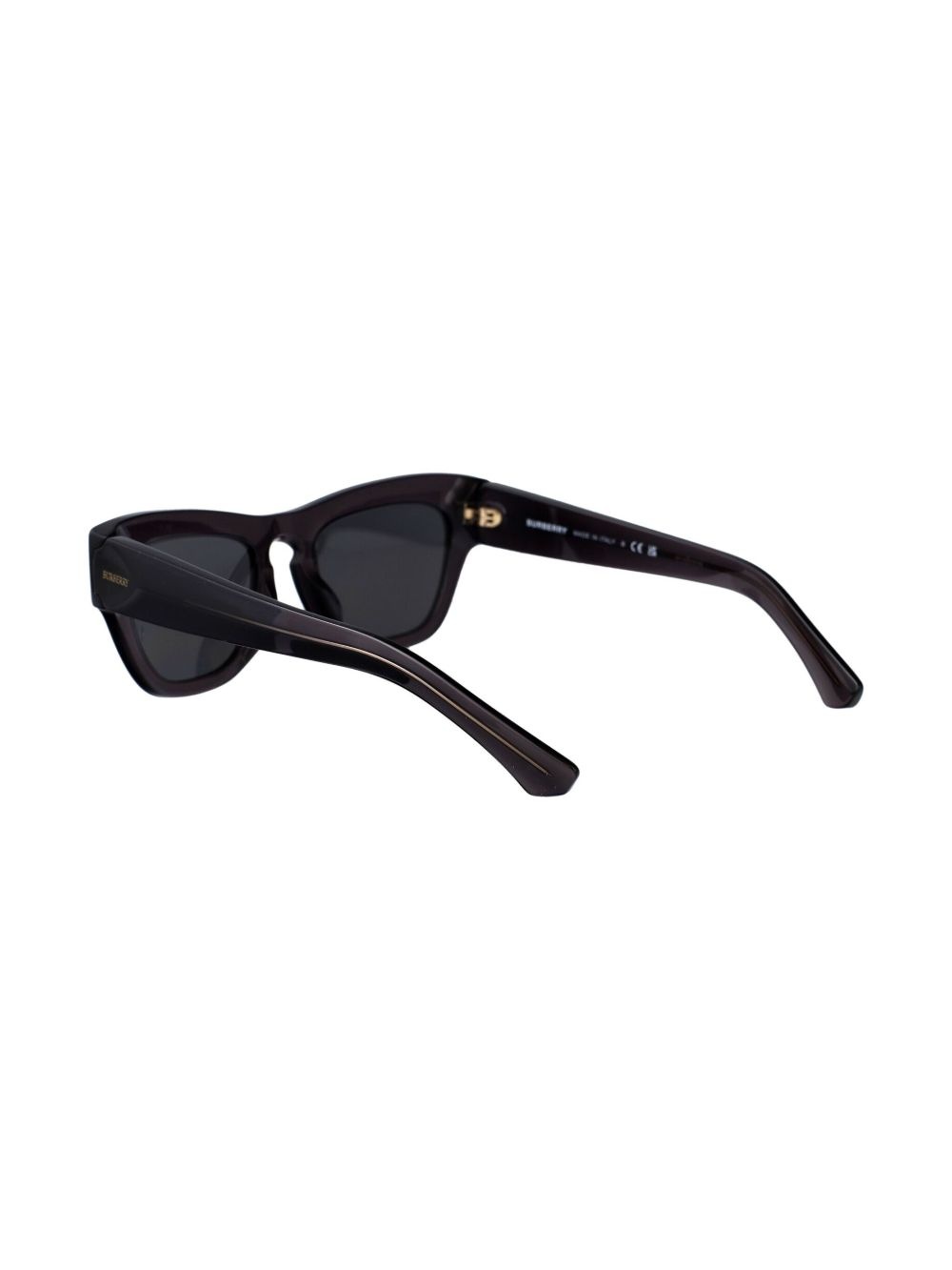 square-frame sunglasses - 4